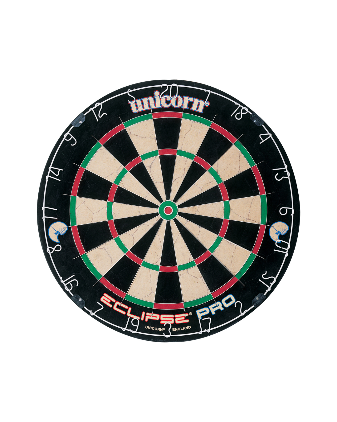 Unicorn Eclipse Pro2 Bristle Board