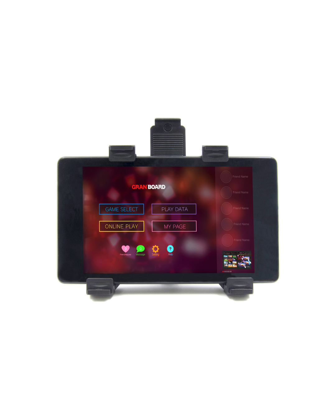 GRAN TABLET HOLDER