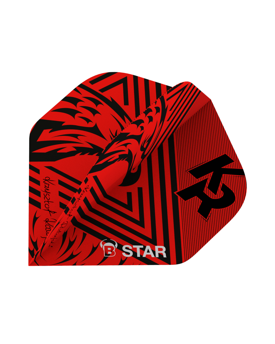 BULL'S B-Star Flights Krzysztof Ratajski Scoremaster | A-Standard