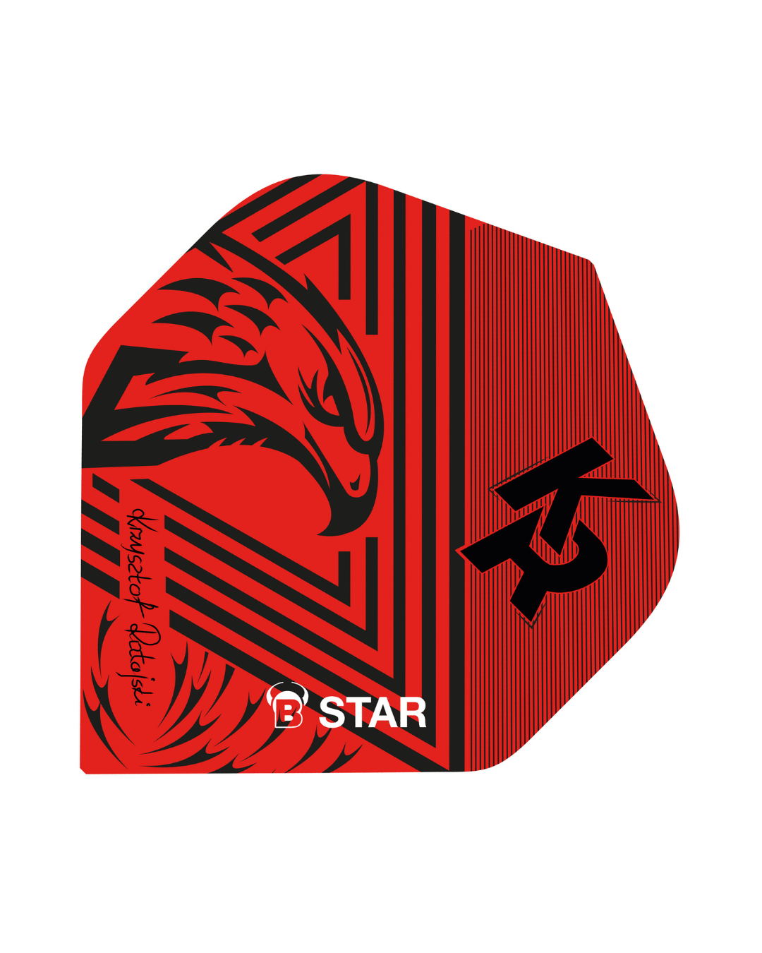 BULL'S B-Star Flights Krzysztof Ratajski Scoremaster | A-Standard