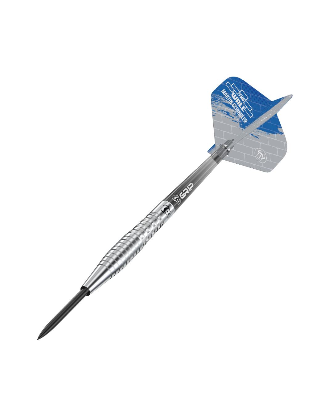 BULL'S Martin Schindler Generation 2 Steeldart