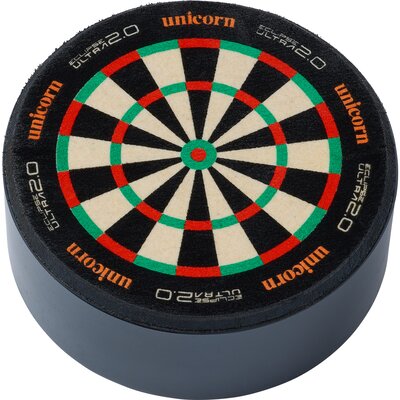 Unicorn Mini Dartboard Dart Station